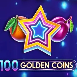 Play 100 Golden Coins slot by Amusnet Interactive on aallyspin.com
