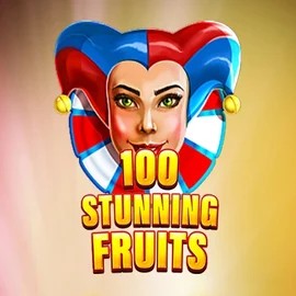 100 Stunning Fruits – slot by SYNOT Games, featured at aallyspin.com