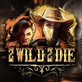 Try 2 Wild 2 Die slot by Hacksaw Gaming on aallyspin.com – logo image