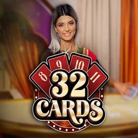 Play the 32 Cards slot by Ezugi on AllySpin Casino