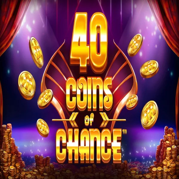 40 Coins of Chance online slot from SYNOT Games – play at aallyspin.com