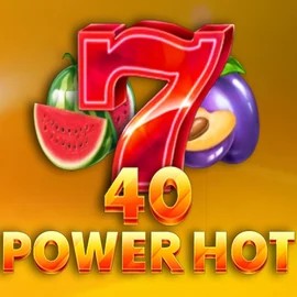 Play 40 Power Hot slot by Amusnet Interactive on aallyspin.com