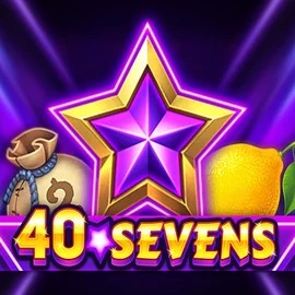 Try 40 Sevens slot by Apparat Gaming on aallyspin.com – logo image