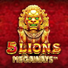 5 Lions Megaways online slot from Pragmatic Play – play at aallyspin.com