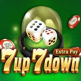 7up 7 down – slot by TaDa Gaming, featured at aallyspin.com