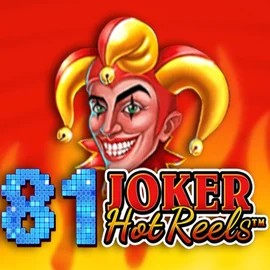 Play 81 Joker Hot Reels slot by Origins on aallyspin.com