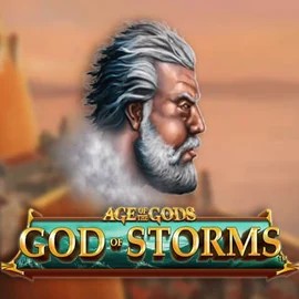 Age Of The Gods: God of Storms – slot by Playtech, featured at aallyspin.com