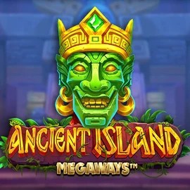 Ancient Island Megaways casino game by Pragmatic Play – featured logo at AllySpin Casino