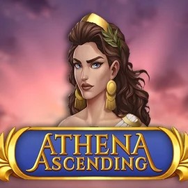Athena Ascending slot icon by Play'n GO, available at AllySpin Casino