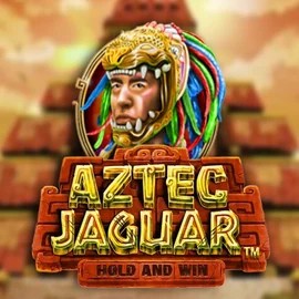 Slots logo of Aztec Jaguar Hold & Win from SYNOT Games at AllySpin Casino
