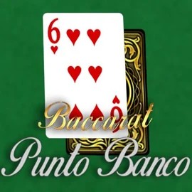 Play Baccarat - Punto Banco slot by Red Tiger Gaming on aallyspin.com