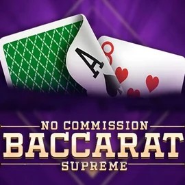 Play Baccarat Supreme slot by OneTouch Games on aallyspin.com