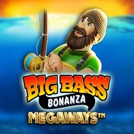 Big Bass Bonanza Megaways slot icon by Pragmatic Play, available at AllySpin Casino
