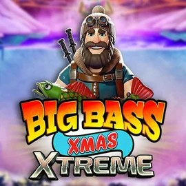 Big Bass Xmas Extreme logo by Pragmatic Play at AllySpin Casino