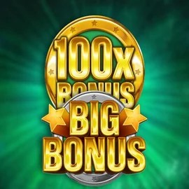 Official Slots logo: Big Bonus by Inspired Gaming at AllySpin Casino