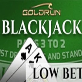 Blackjack Low Bets game by Holland Power Gaming – logo hosted on AllySpin Casino