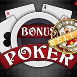 Bonus Poker Deluxe - 3 Hands game by RTG (Reel Time Gaming) – logo hosted on AllySpin Casino