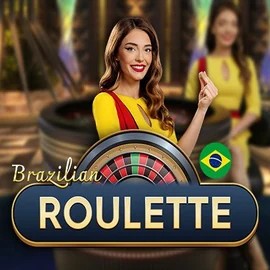 Brazilian Roulette (Pragmatic Play) logo by Pragmatic Play AllySpin Casino