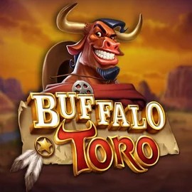 Enjoy Buffalo Toro by ELK Studios – logo hosted on aallyspin.com
