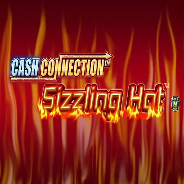 Cash Connection Sizzling hot logo – Slots by Novomatic at AllySpin Casino