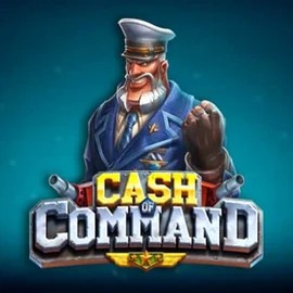 Play the Cash of Command slot by Play'n GO on AllySpin Casino