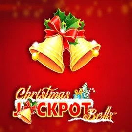 Christmas Jackpot Bells game by Origins – logo hosted on AllySpin Casino