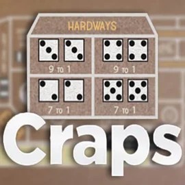 Craps (Nucleus Gaming) casino game by Nucleus Gaming – featured logo at AllySpin Casino