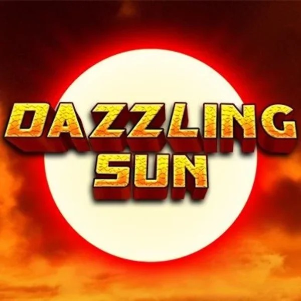 Dazzling Sun by Win Studios, showcased at aallyspin.com – game logo