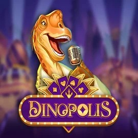 Dinopolis online slot from Push Gaming – play at aallyspin.com
