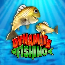Enjoy Dynamite Fishing by Inspired Gaming – logo hosted on aallyspin.com