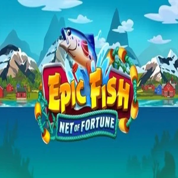 Play the Epic Fish Net of Fortune slot by Quickspin on AllySpin Casino
