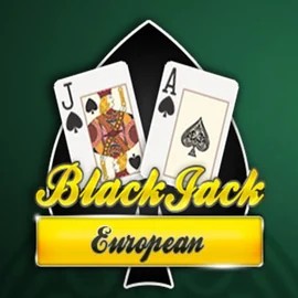 European Blackjack MH slot visual from Play'n GO available on aallyspin.com