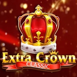 Extra Crown Classic online game logo by Amusnet Interactive on aallyspin.com