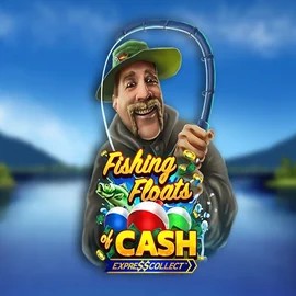 Fishing Floats of Cash by Gold Coin Studio, showcased at aallyspin.com – game logo