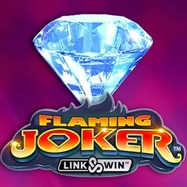 Play the Flaming Joker Link and Win slot by Barstruck on AllySpin Casino