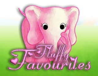 Fluffy Favourites logo – Slots by Eyecon at AllySpin Casino