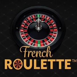 French Roulette (NetEnt) logo – Table Games by NetEnt at AllySpin Casino