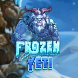 Frozen Yeti by BF Games, showcased at aallyspin.com – game logo