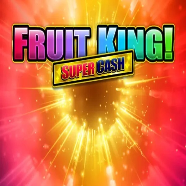 Try Fruit King Super Cash slot by Greentube on aallyspin.com – logo image