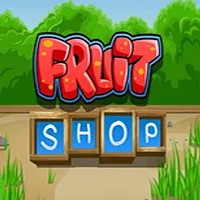 Fruit Shop logo – Slots by NetEnt at AllySpin Casino