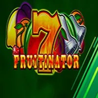 Fruitinator Jackpot King slot icon by Blueprint Gaming, available at AllySpin Casino