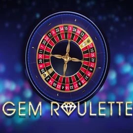 Play the Gem Roulette slot by iSoftBet on AllySpin Casino