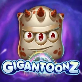 Gigantoonz logo by Play'n GO AllySpin Casino
