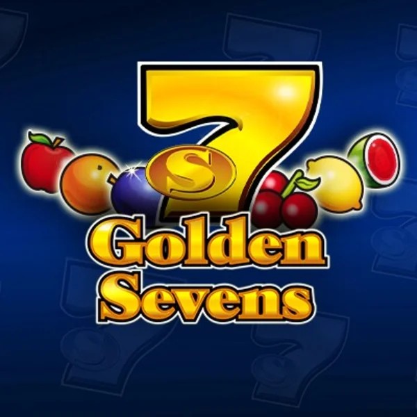 Golden Sevens logo by Greentube at AllySpin Casino