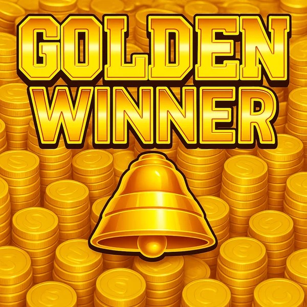 Try Golden Winner slot by Inspired Gaming on aallyspin.com – logo image