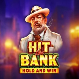 Hit The Bank Hold and Win slot icon by Playson, available at AllySpin Casino