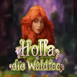 Holla die Waldfee online game logo by Hölle Games on aallyspin.com