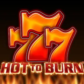 Slots logo of Hot To Burn from Pragmatic Play at AllySpin Casino