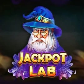 Slots logo of Jackpot Lab from Platipus at AllySpin Casino