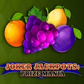 Joker Jackpots: Prize Mania logo by OctoPlay AllySpin Casino